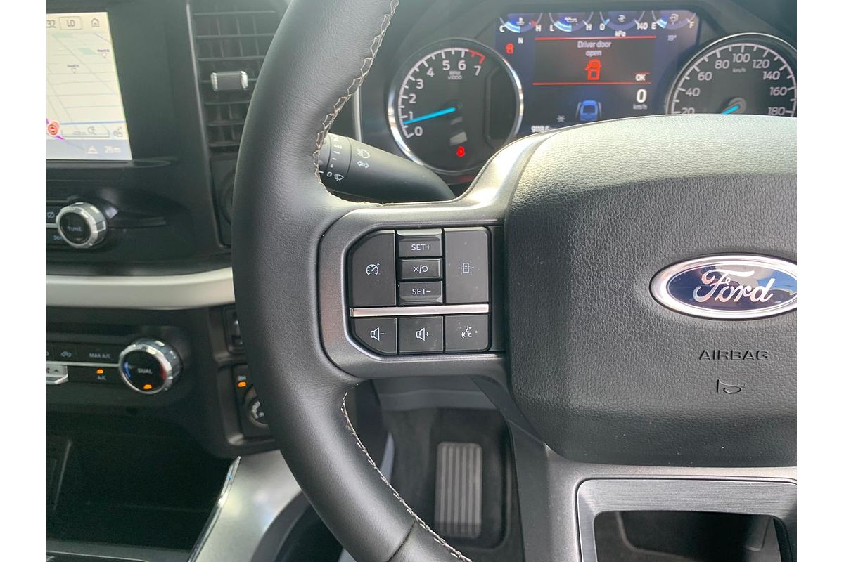 2024 Ford F-150 XLT 4X4 LWB