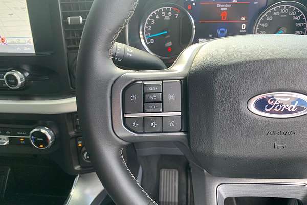 2024 Ford F-150 XLT 4X4 LWB