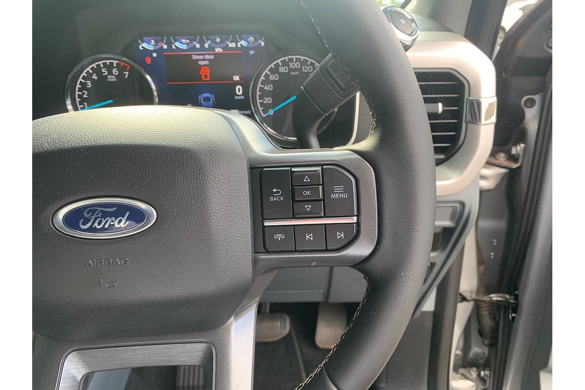 2024 Ford F-150 XLT 4X4 LWB