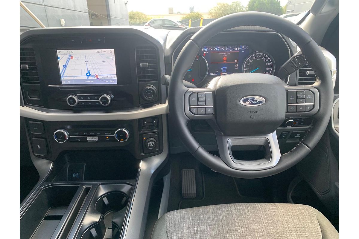 2024 Ford F-150 XLT 4X4 LWB