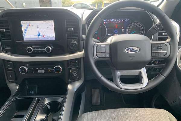 2024 Ford F-150 XLT 4X4 LWB