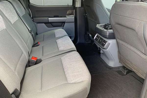 2024 Ford F-150 XLT 4X4 LWB