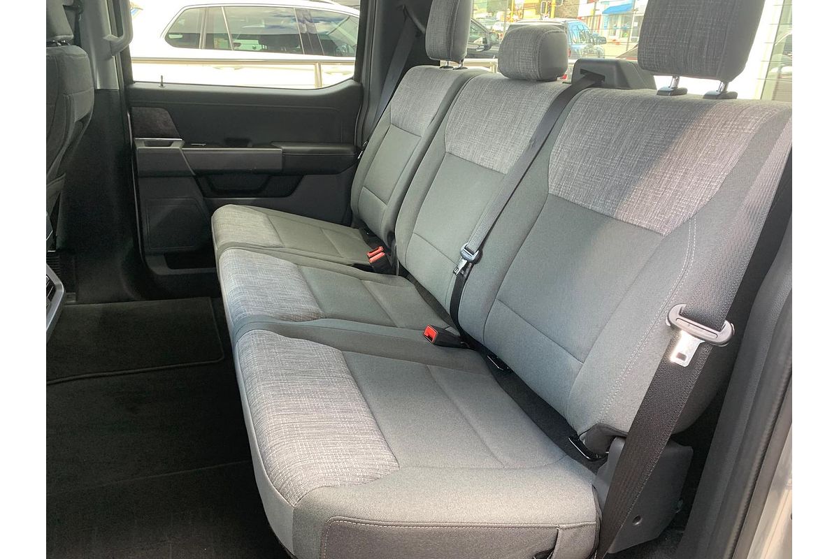2024 Ford F-150 XLT 4X4 LWB