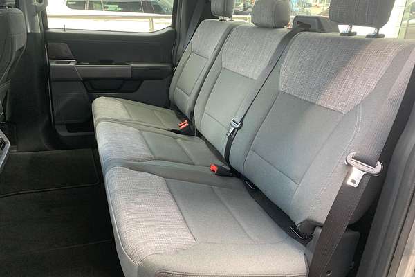 2024 Ford F-150 XLT 4X4 LWB