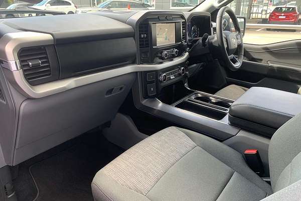 2024 Ford F-150 XLT 4X4 LWB