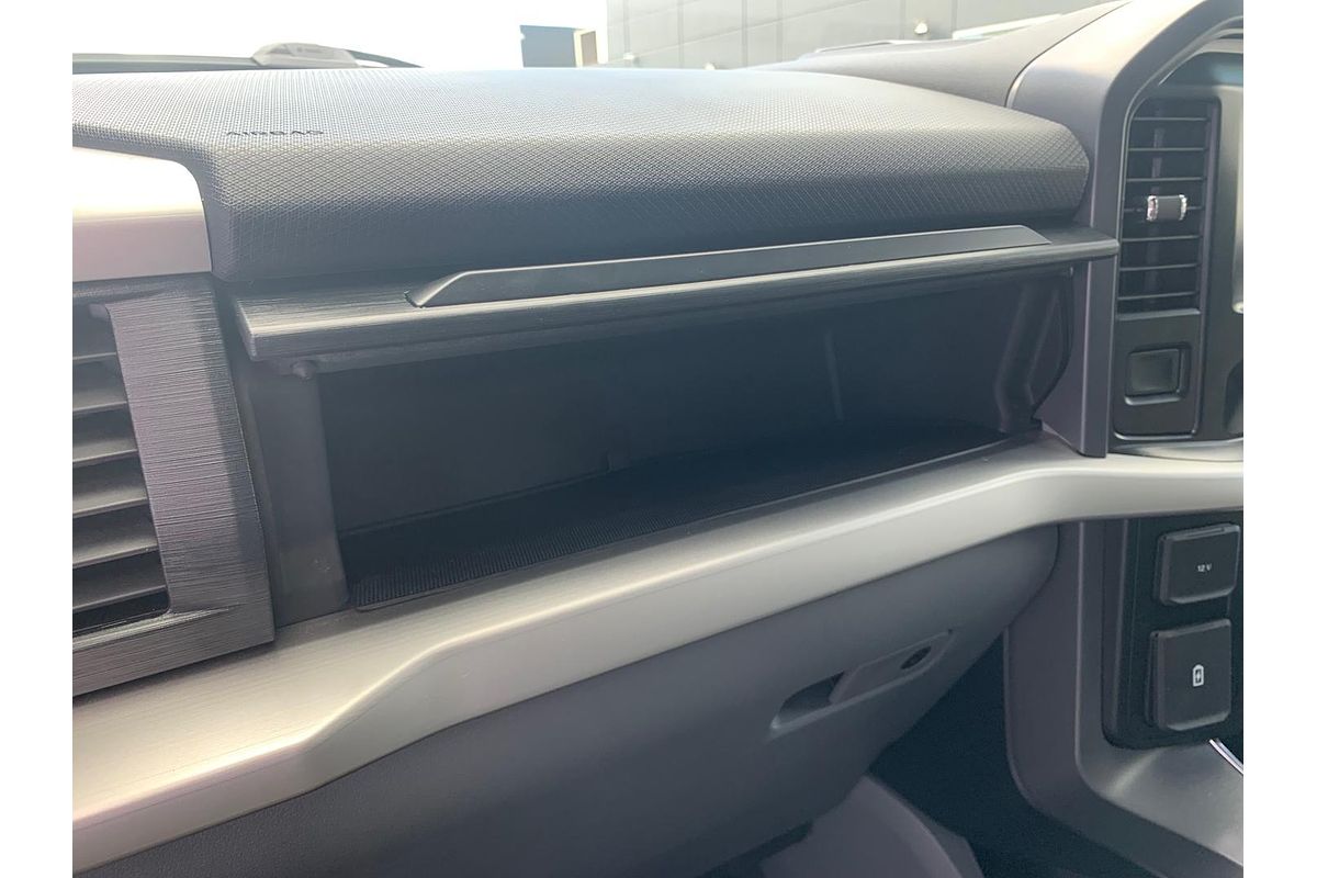 2024 Ford F-150 XLT 4X4 LWB