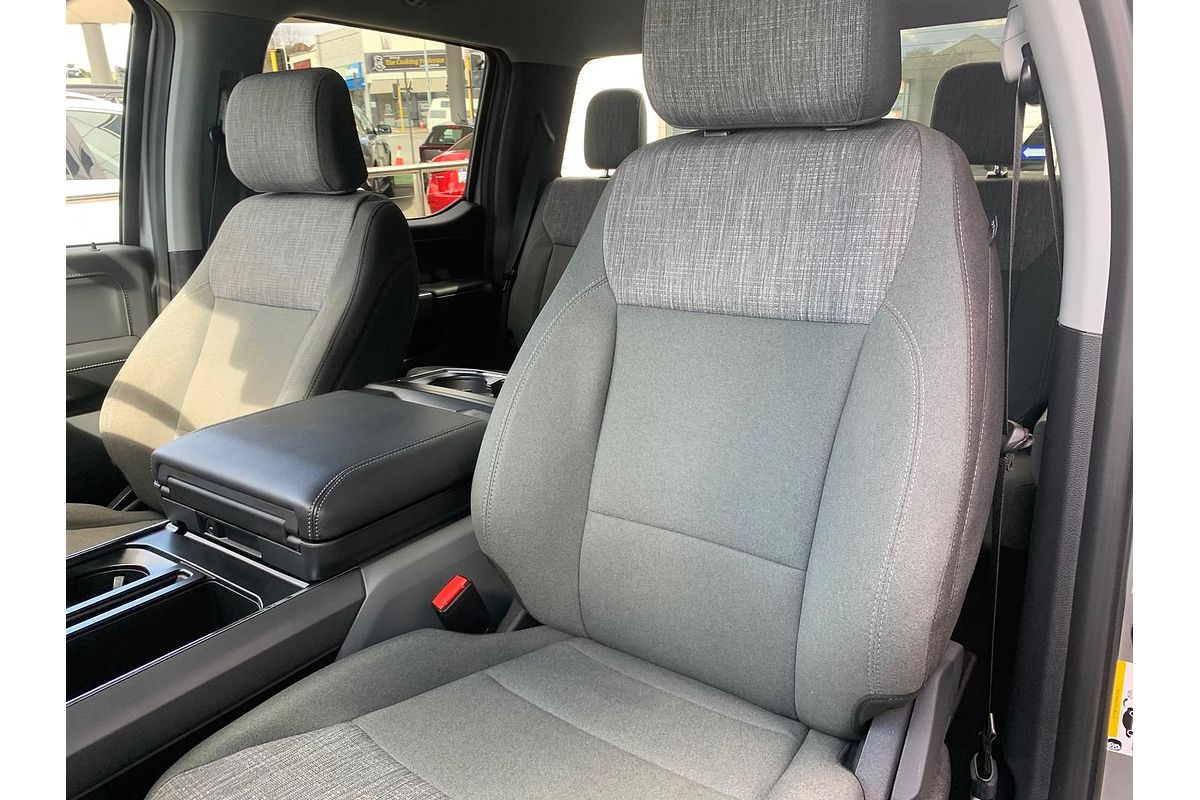 2024 Ford F-150 XLT 4X4 LWB