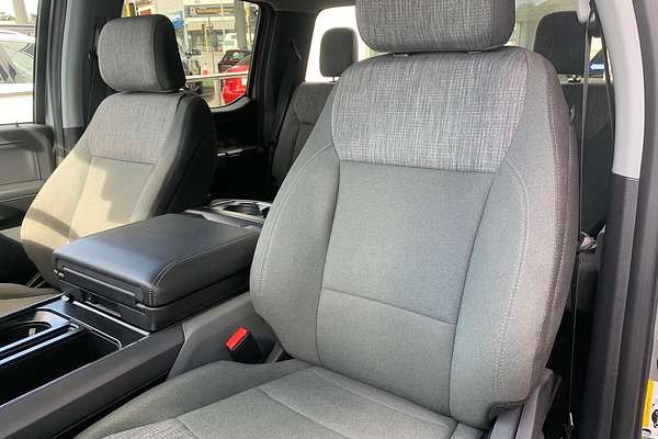 2024 Ford F-150 XLT 4X4 LWB