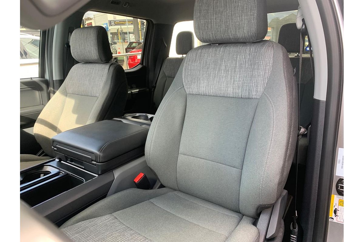 2024 Ford F-150 XLT 4X4 LWB