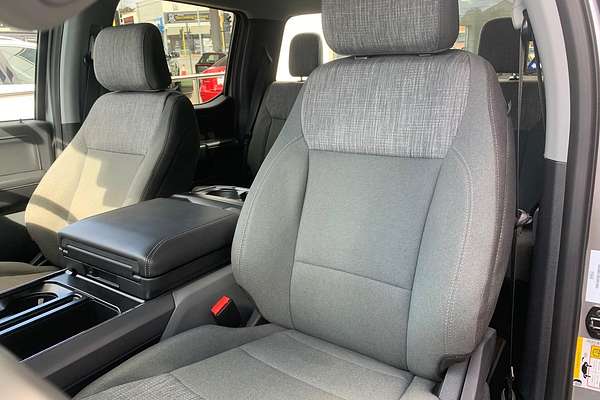 2024 Ford F-150 XLT 4X4 LWB
