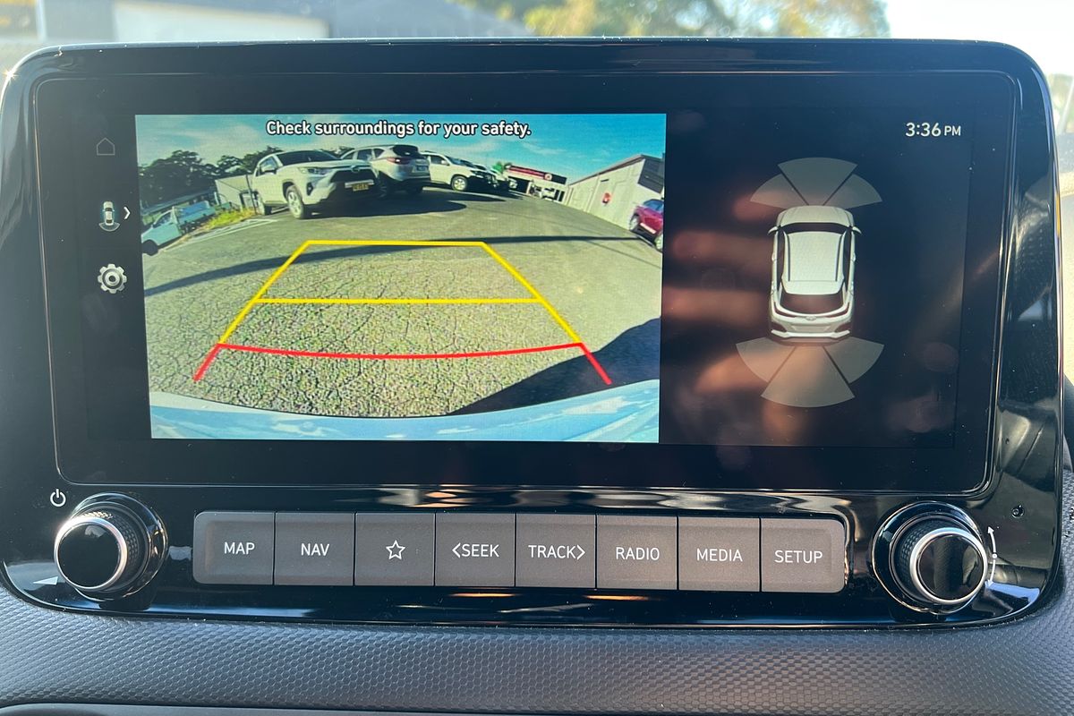 2022 Hyundai Kona N-Line Premium OS.V4