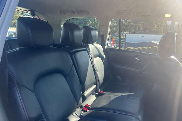 2022 Nissan Patrol Ti Y62