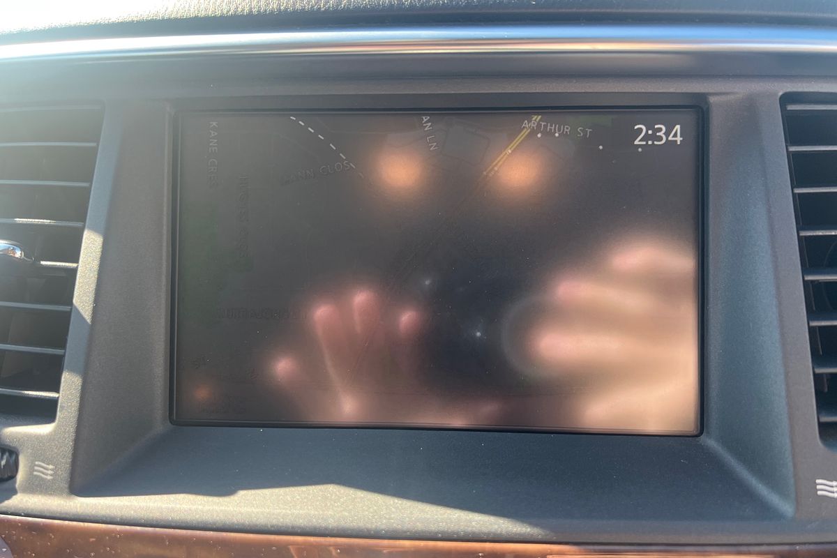 2022 Nissan Patrol Ti Y62