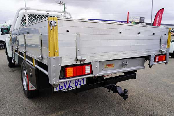 2019 Mitsubishi Triton GLX MR Rear Wheel Drive
