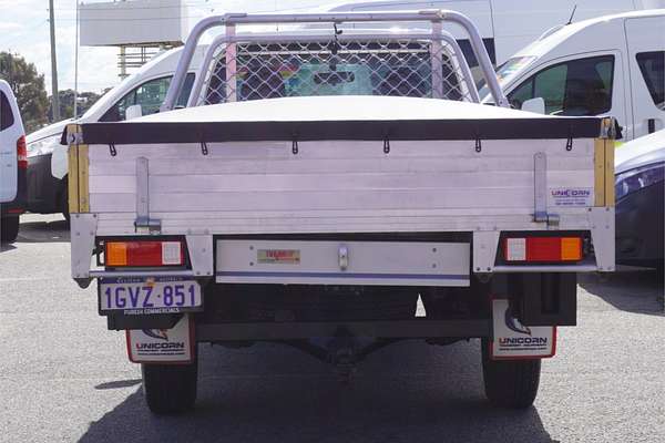2019 Mitsubishi Triton GLX MR Rear Wheel Drive
