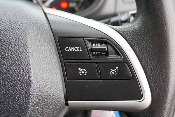 2019 Mitsubishi Triton GLX MR Rear Wheel Drive