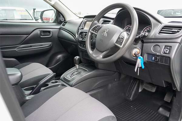 2019 Mitsubishi Triton GLX MR Rear Wheel Drive
