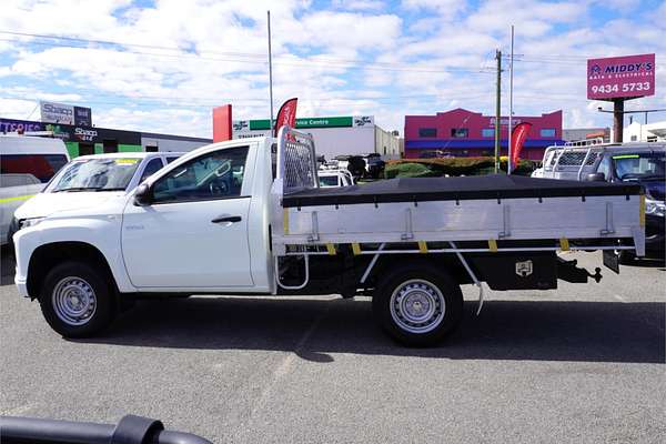 2019 Mitsubishi Triton GLX MR Rear Wheel Drive