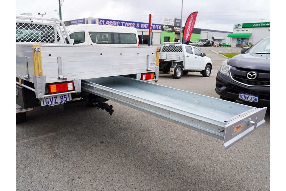 2019 Mitsubishi Triton GLX MR Rear Wheel Drive