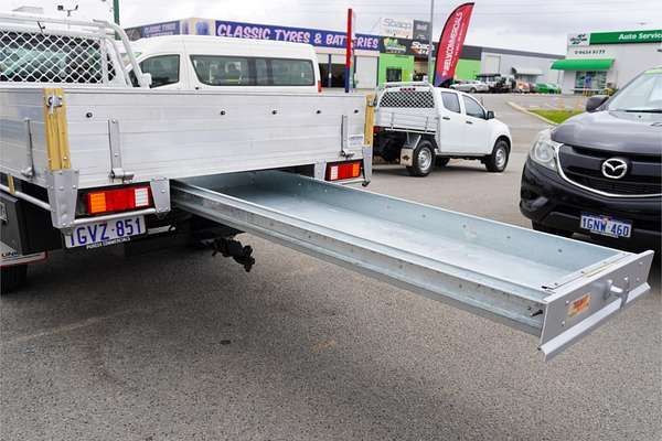 2019 Mitsubishi Triton GLX MR Rear Wheel Drive