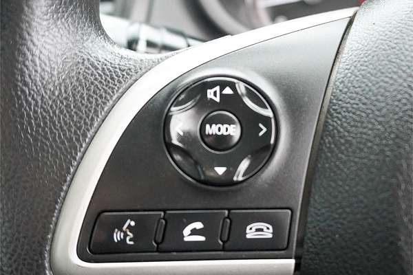 2019 Mitsubishi Triton GLX MR Rear Wheel Drive