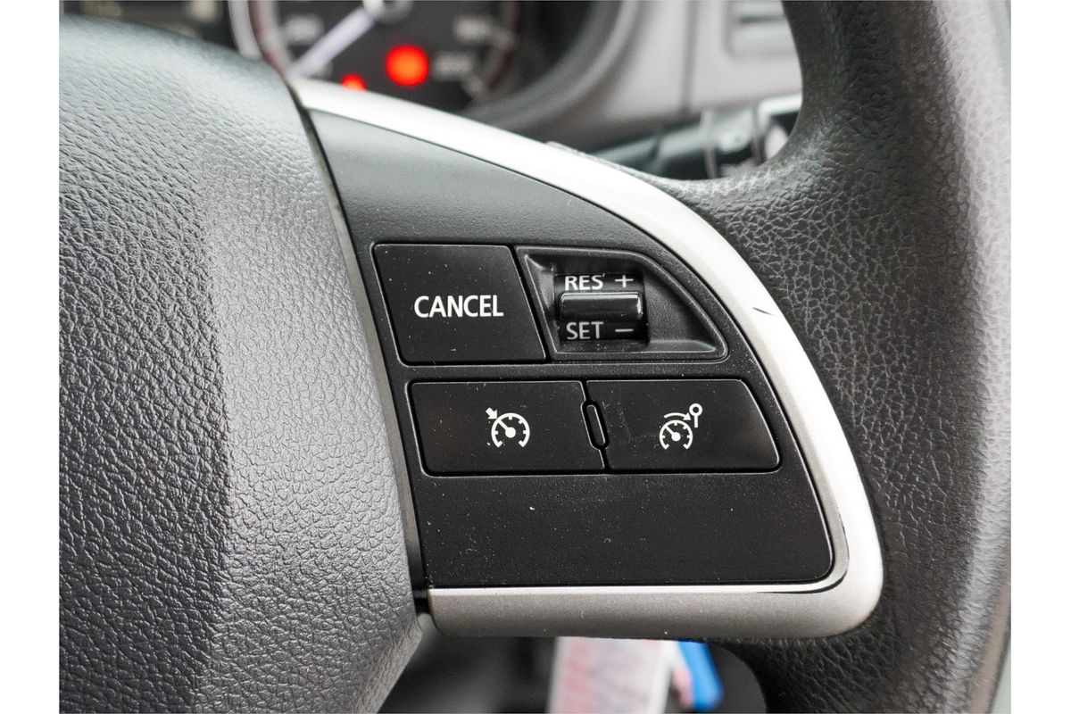 2019 Mitsubishi Triton GLX MR Rear Wheel Drive