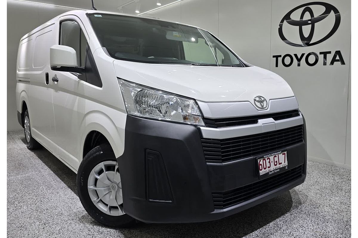 2023 Toyota Hiace GDH300R LWB
