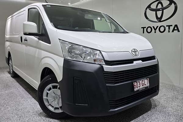 2023 Toyota Hiace GDH300R LWB