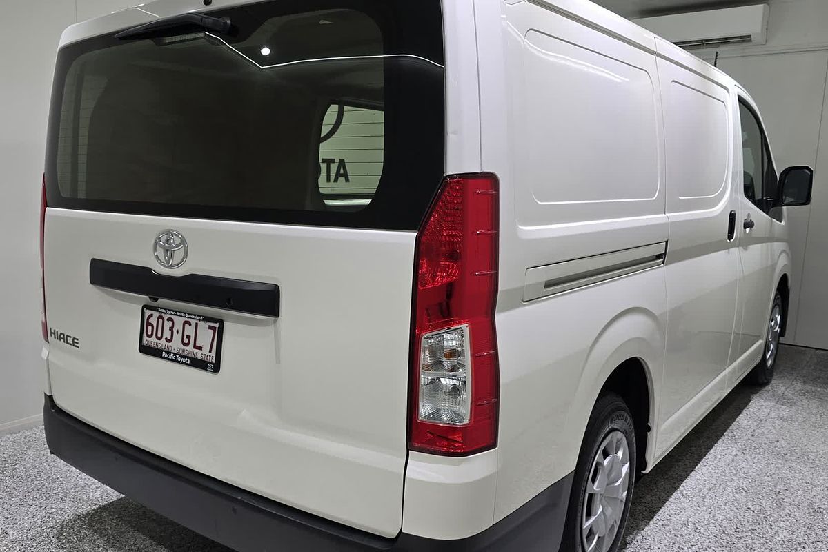 2023 Toyota Hiace GDH300R LWB