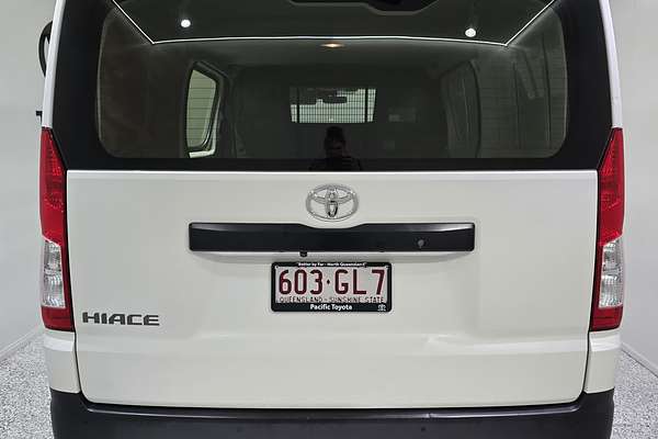 2023 Toyota Hiace GDH300R LWB