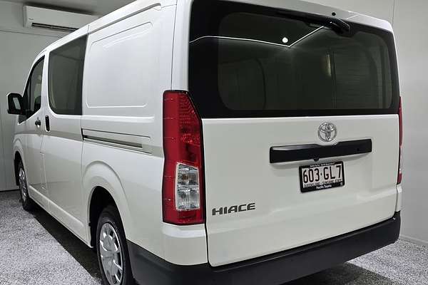 2023 Toyota Hiace GDH300R LWB