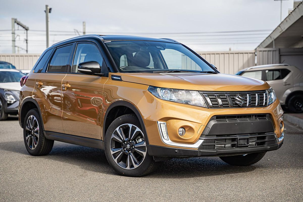 2023 Suzuki Vitara Turbo LY Series II
