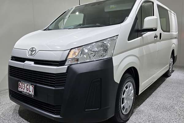 2023 Toyota Hiace GDH300R LWB