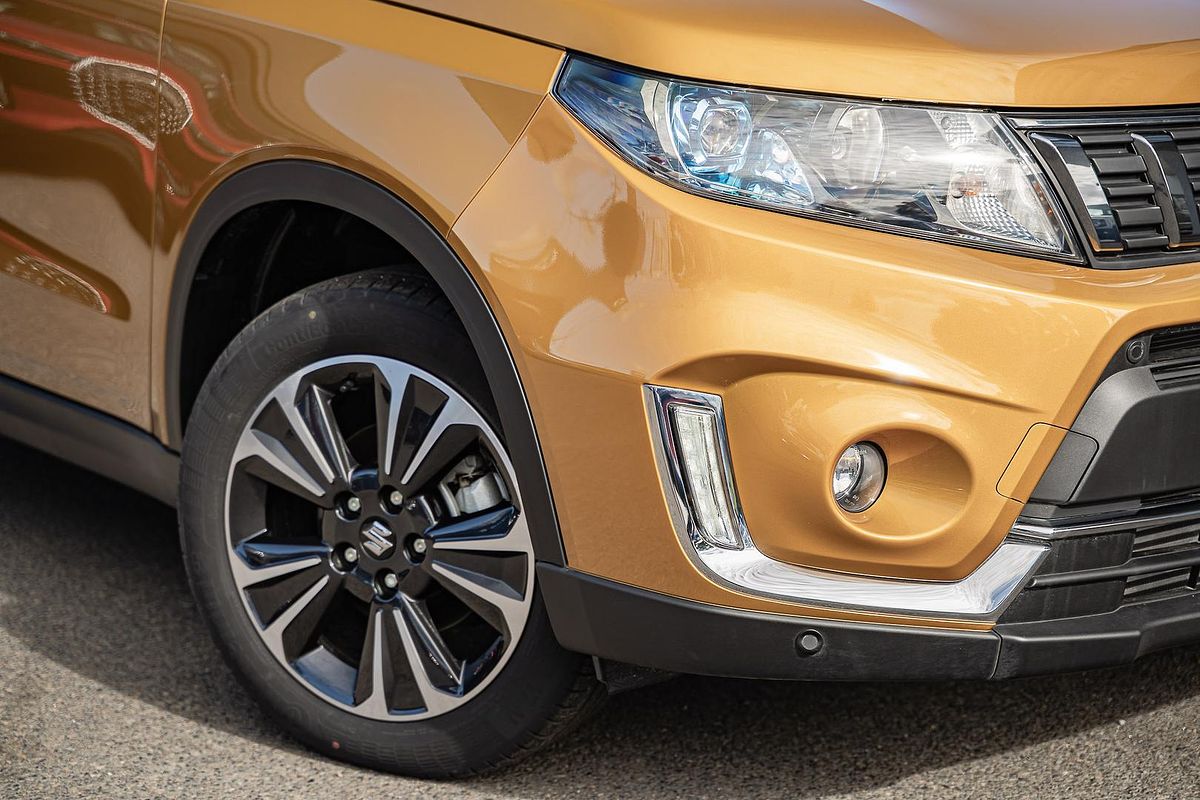 2023 Suzuki Vitara Turbo LY Series II