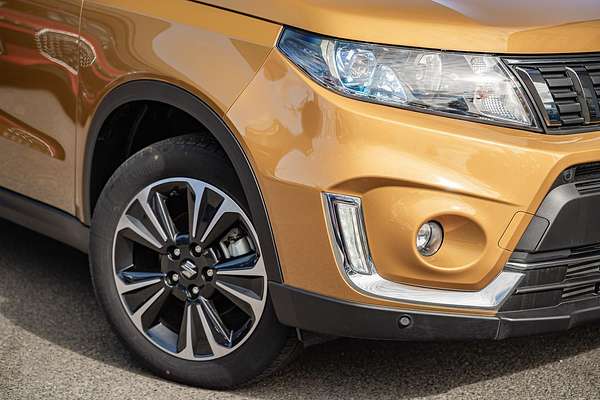 2023 Suzuki Vitara Turbo LY Series II