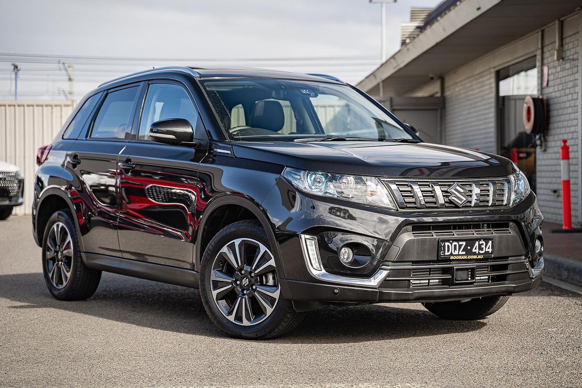 2023 Suzuki Vitara Turbo LY Series II