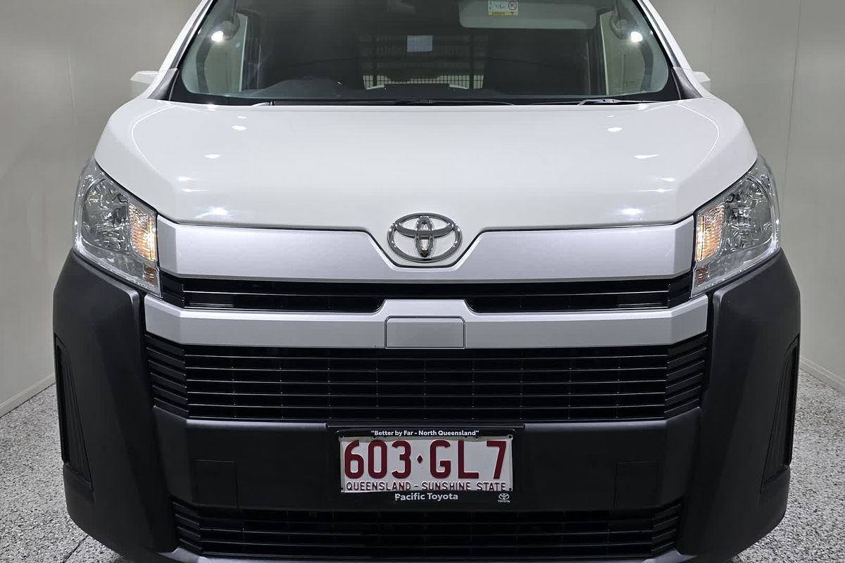 2023 Toyota Hiace GDH300R LWB