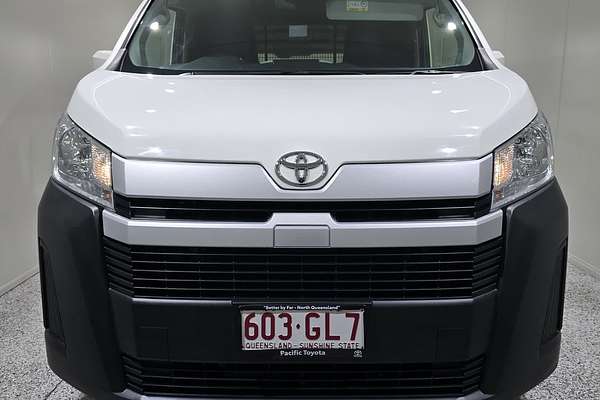 2023 Toyota Hiace GDH300R LWB