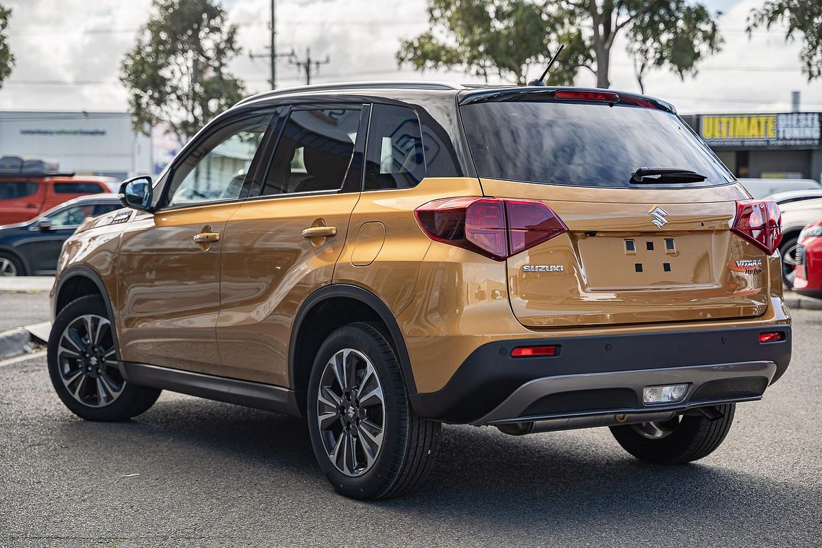 2023 Suzuki Vitara Turbo LY Series II