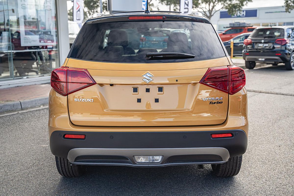 2023 Suzuki Vitara Turbo LY Series II