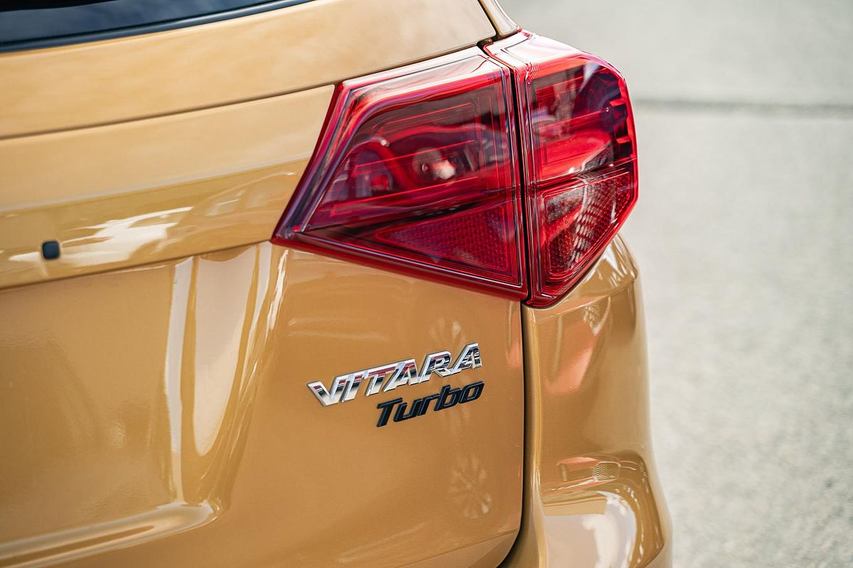 2023 Suzuki Vitara Turbo LY Series II