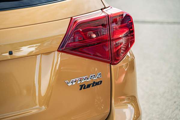 2023 Suzuki Vitara Turbo LY Series II