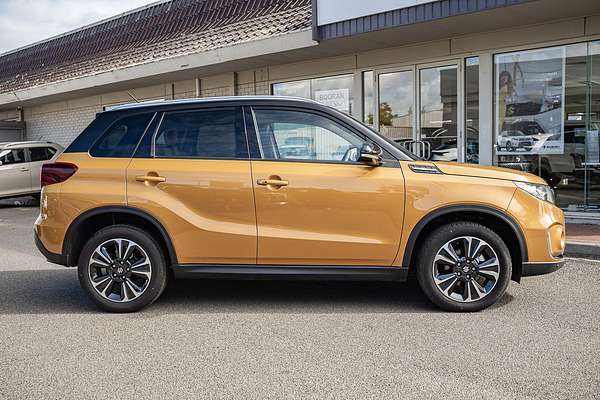 2023 Suzuki Vitara Turbo LY Series II
