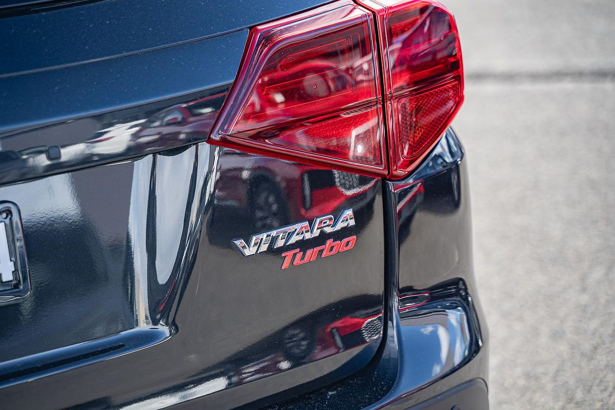 2023 Suzuki Vitara Turbo LY Series II