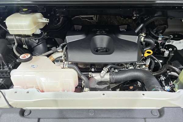 2023 Toyota Hiace GDH300R LWB