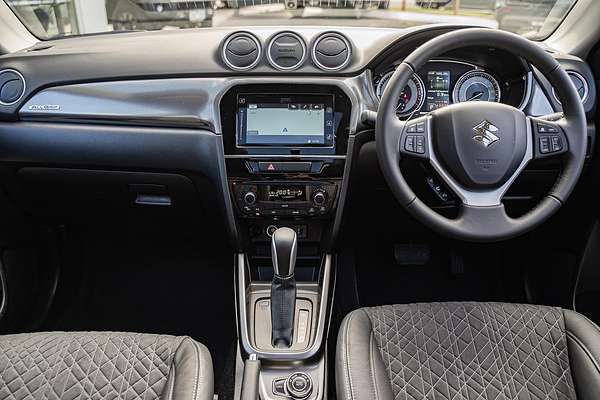 2023 Suzuki Vitara Turbo LY Series II