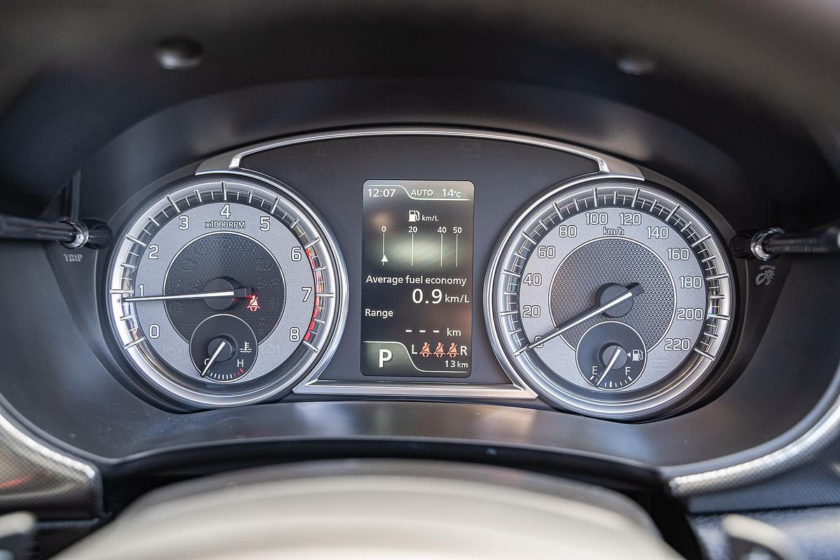 2023 Suzuki Vitara Turbo LY Series II