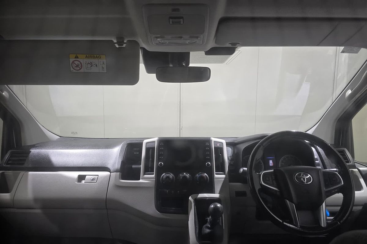 2023 Toyota Hiace GDH300R LWB