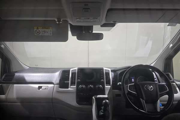 2023 Toyota Hiace GDH300R LWB