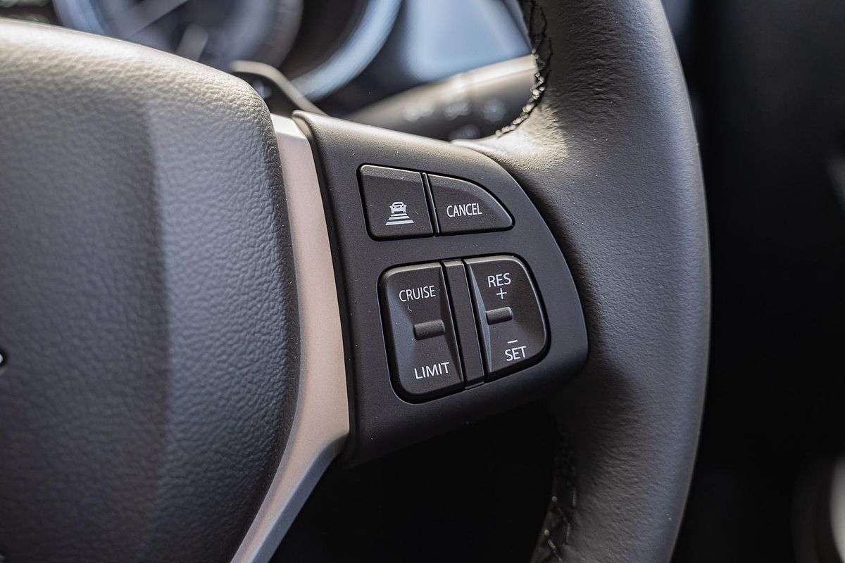 2023 Suzuki Vitara Turbo LY Series II